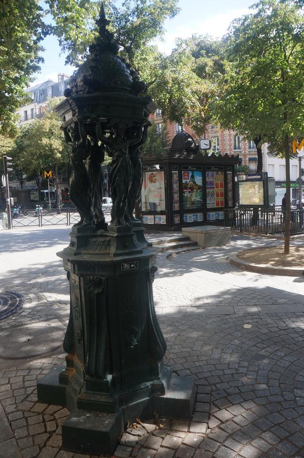 Bed & Breakfast Le Clos De L'olivier Paris