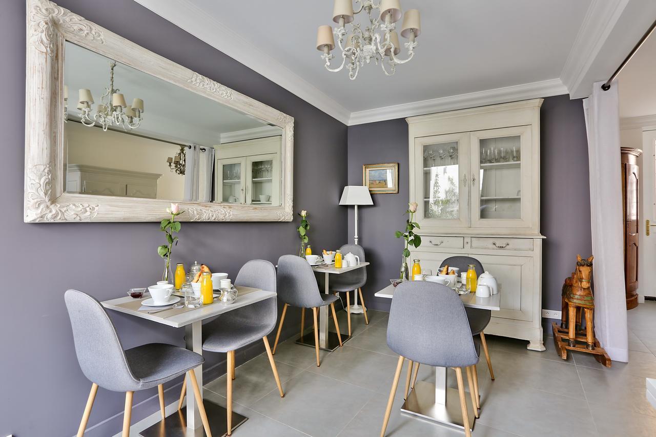 Bed & Breakfast Le Clos De L'olivier 4*