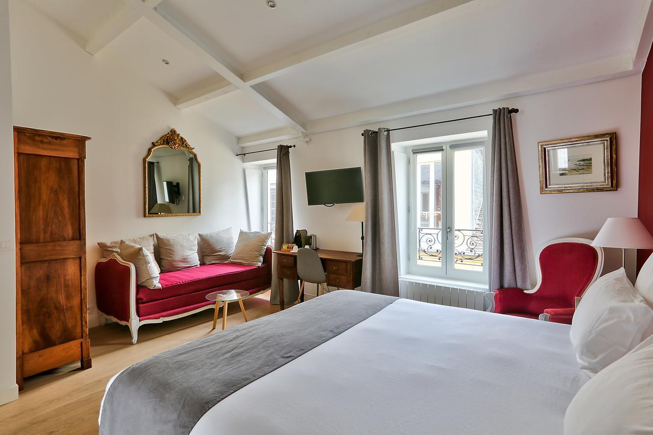Le Clos De L'olivier Bed & Breakfast Paris