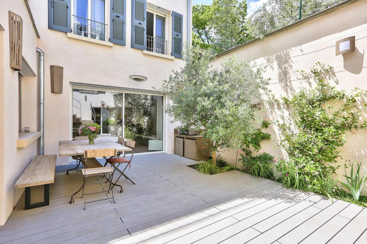 Bed & Breakfast Le Clos De L'olivier 4*