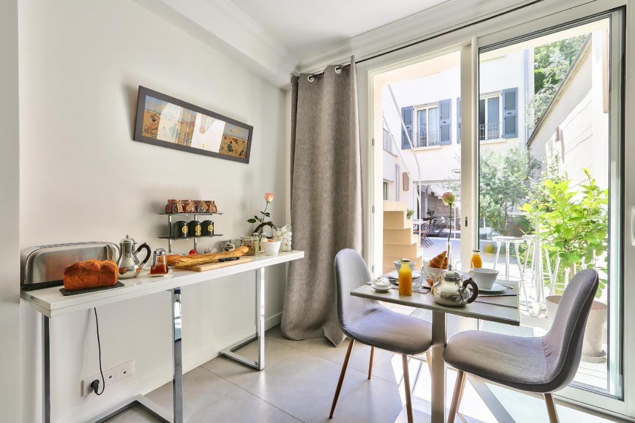 Le Clos De L'olivier 4* Paris